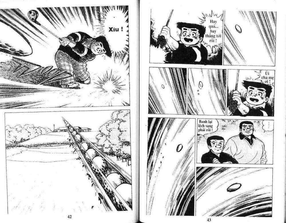 Tân Teppi - Chapter 34 - Trang 20