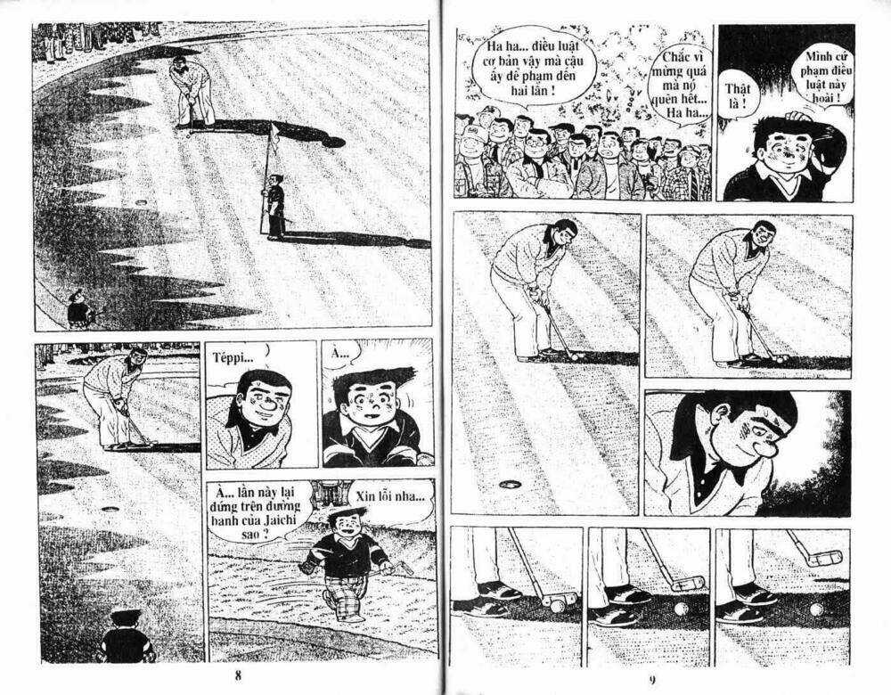 Tân Teppi - Chapter 34 - Trang 3