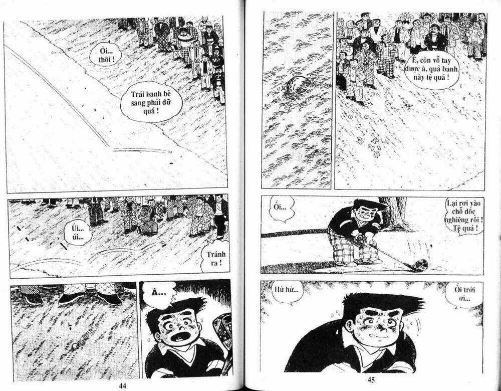 Tân Teppi - Chapter 34 - Trang 21