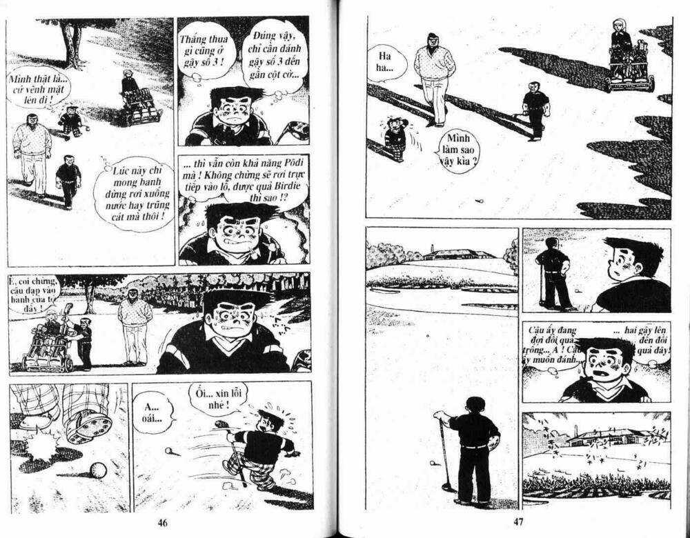 Tân Teppi - Chapter 34 - Trang 22