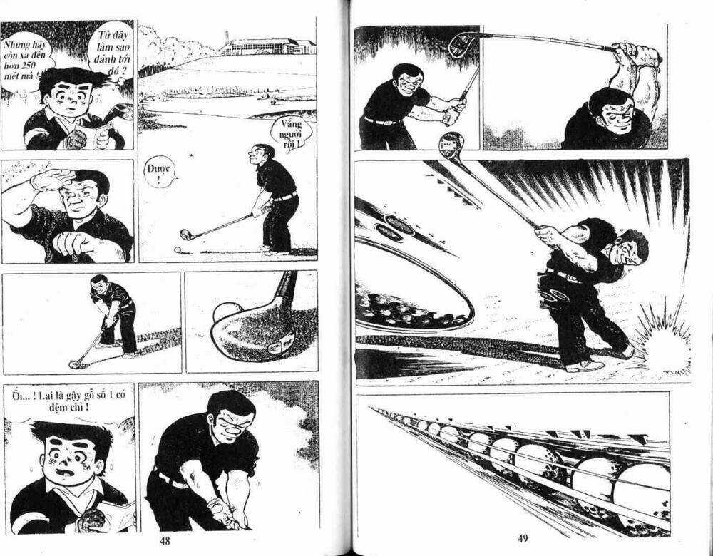 Tân Teppi - Chapter 34 - Trang 23