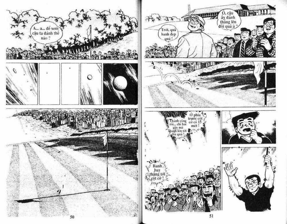 Tân Teppi - Chapter 34 - Trang 24