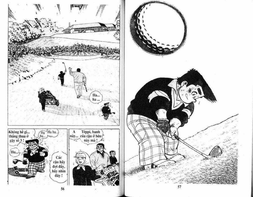 Tân Teppi - Chapter 34 - Trang 27