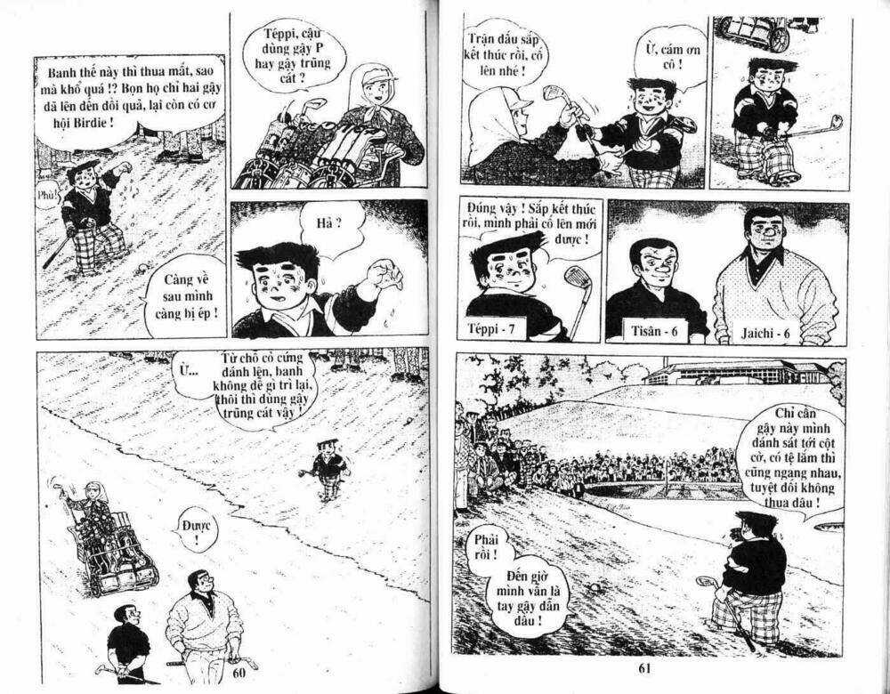 Tân Teppi - Chapter 34 - Trang 29