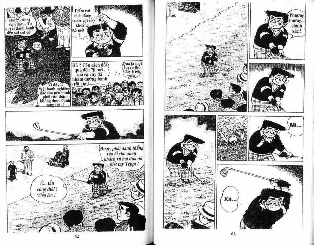 Tân Teppi - Chapter 34 - Trang 30