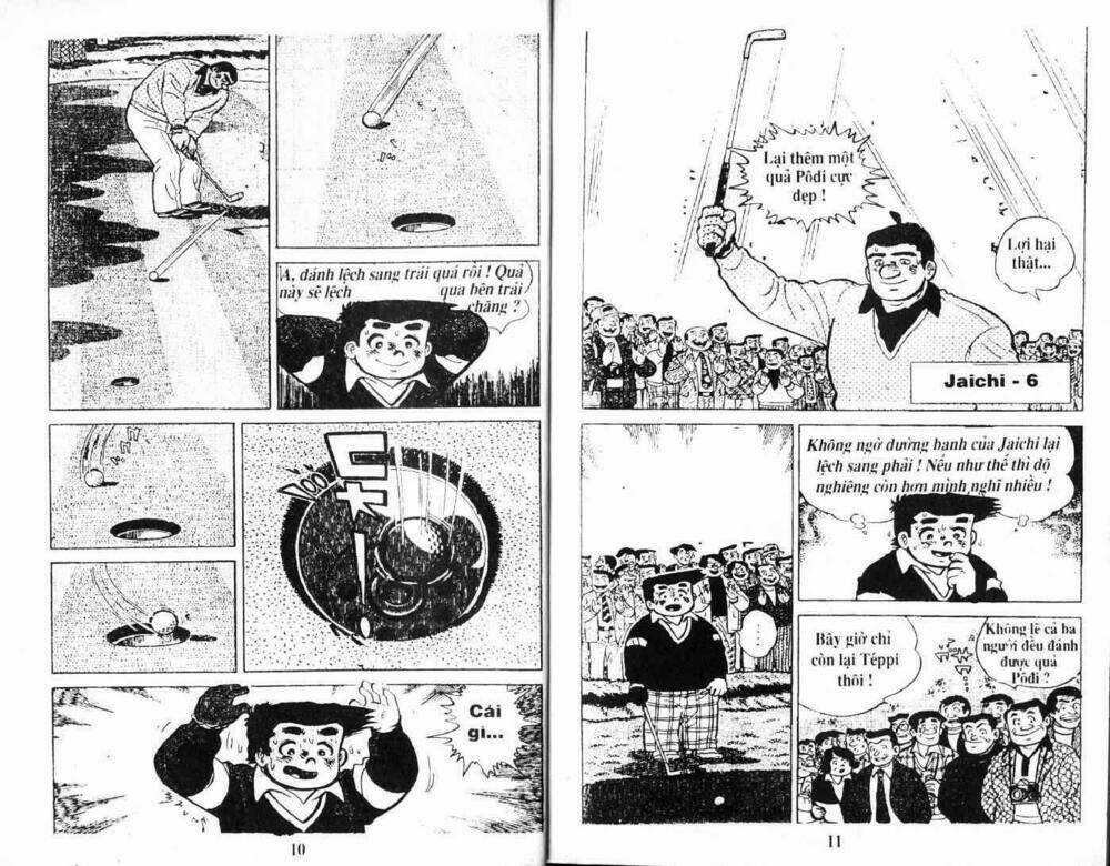 Tân Teppi - Chapter 34 - Trang 4