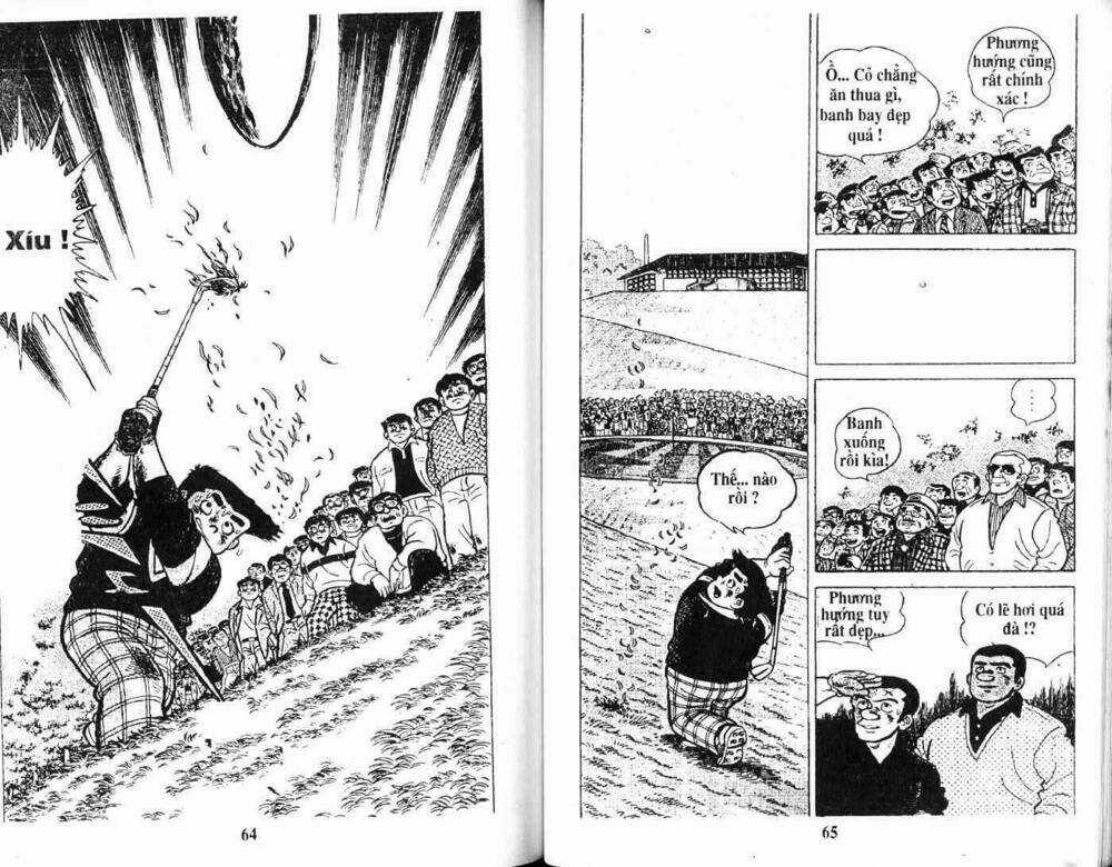 Tân Teppi - Chapter 34 - Trang 31