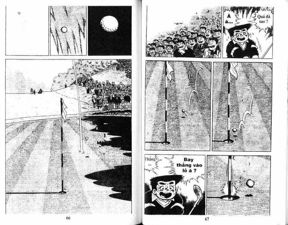 Tân Teppi - Chapter 34 - Trang 32