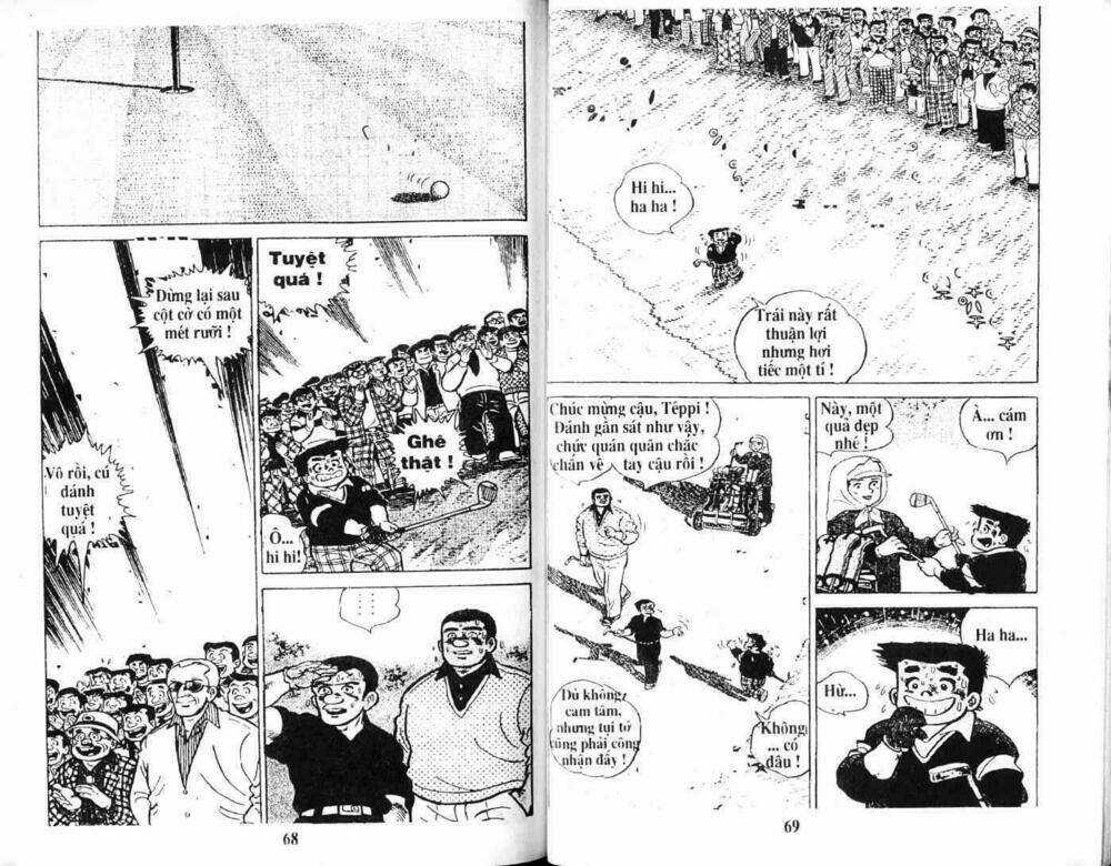 Tân Teppi - Chapter 34 - Trang 33