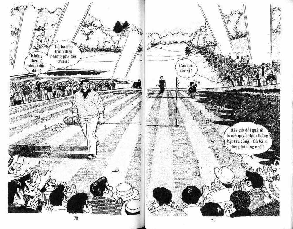 Tân Teppi - Chapter 34 - Trang 34