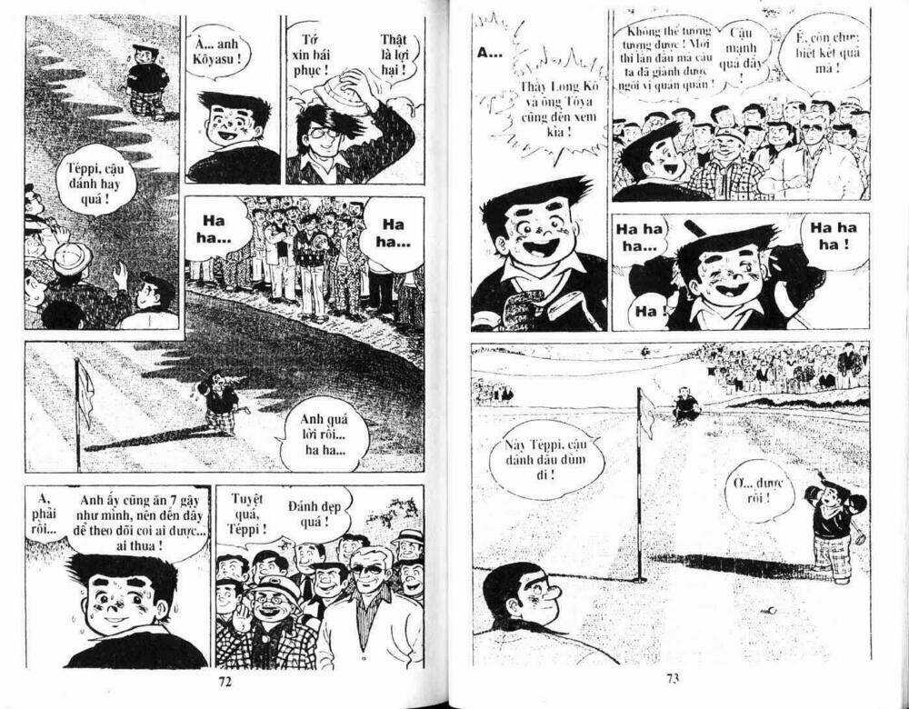 Tân Teppi - Chapter 34 - Trang 35