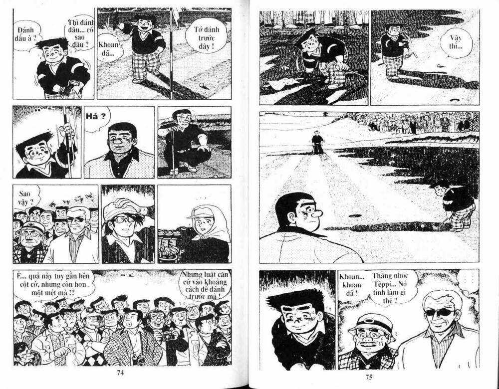 Tân Teppi - Chapter 34 - Trang 36