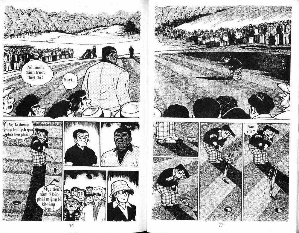 Tân Teppi - Chapter 34 - Trang 37