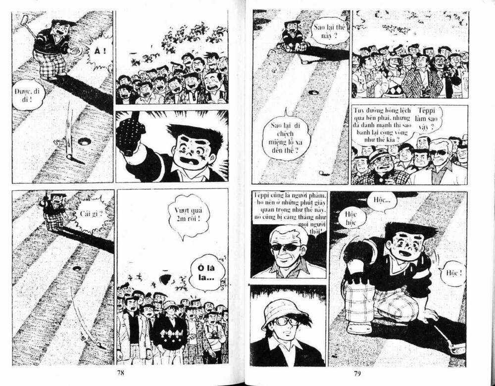 Tân Teppi - Chapter 34 - Trang 38