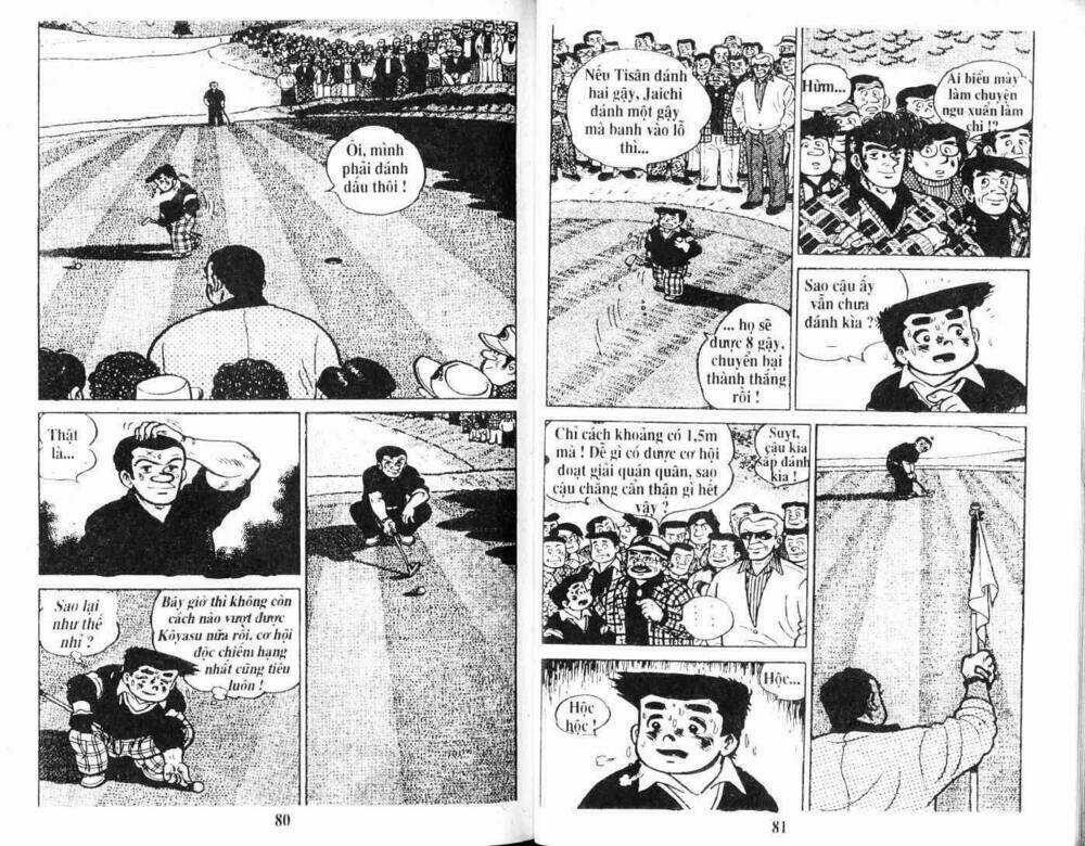 Tân Teppi - Chapter 34 - Trang 39