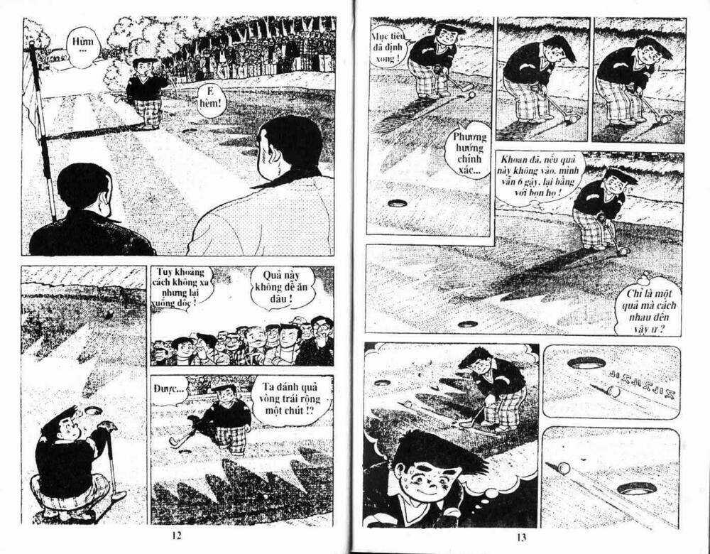 Tân Teppi - Chapter 34 - Trang 5