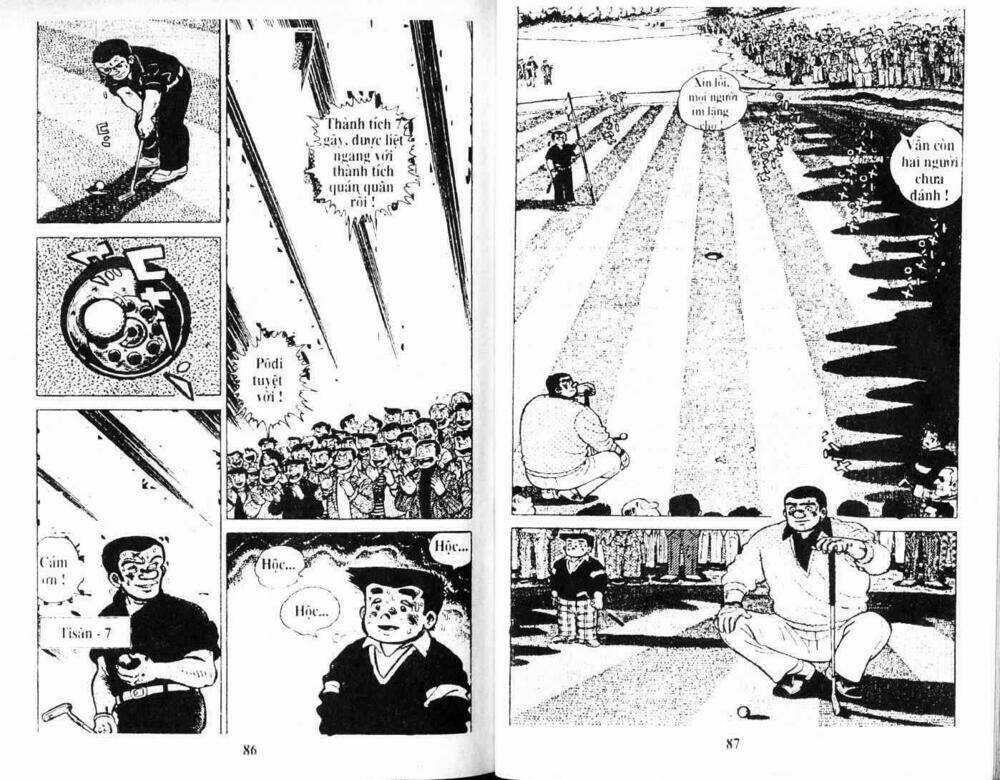 Tân Teppi - Chapter 34 - Trang 42