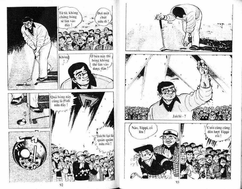 Tân Teppi - Chapter 34 - Trang 45