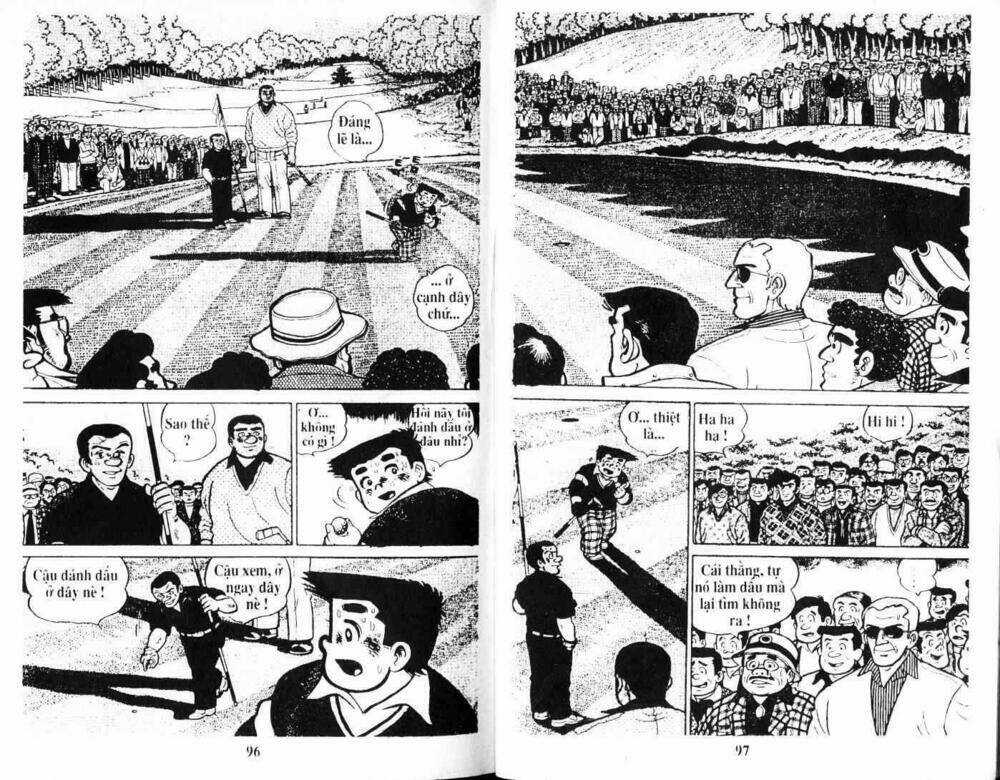 Tân Teppi - Chapter 34 - Trang 47