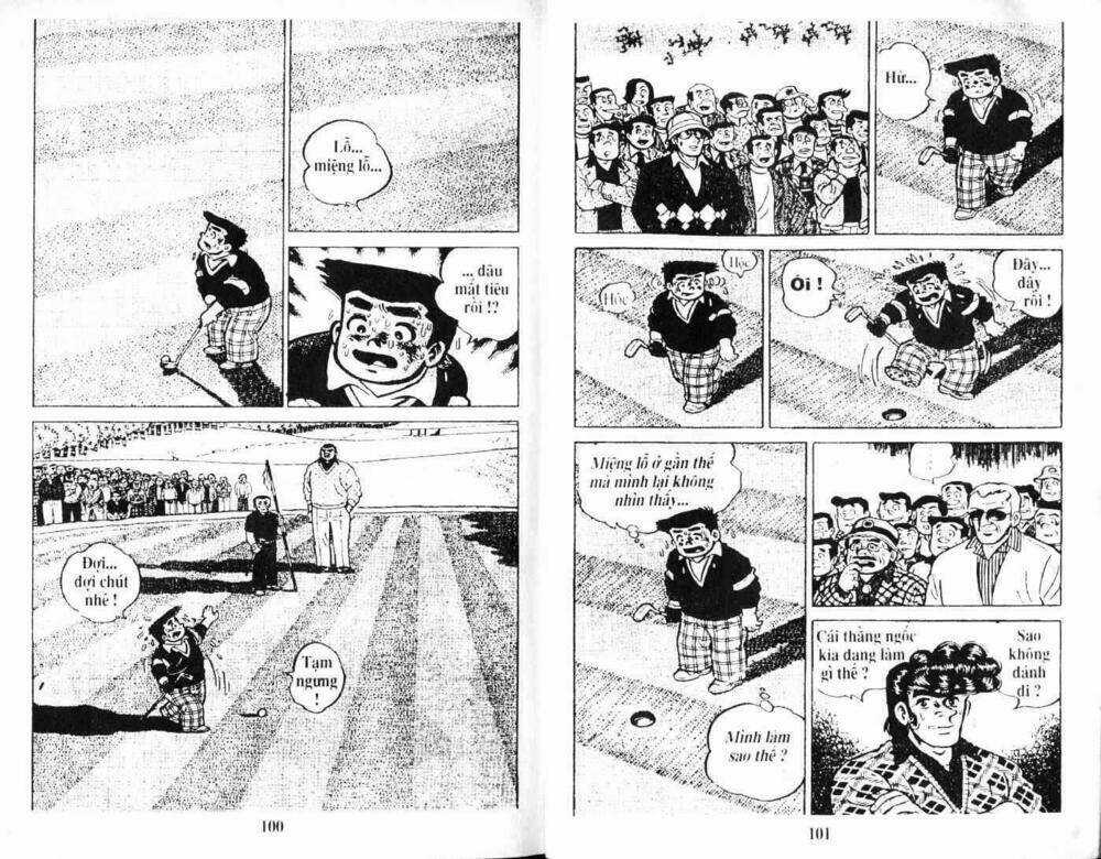 Tân Teppi - Chapter 34 - Trang 49