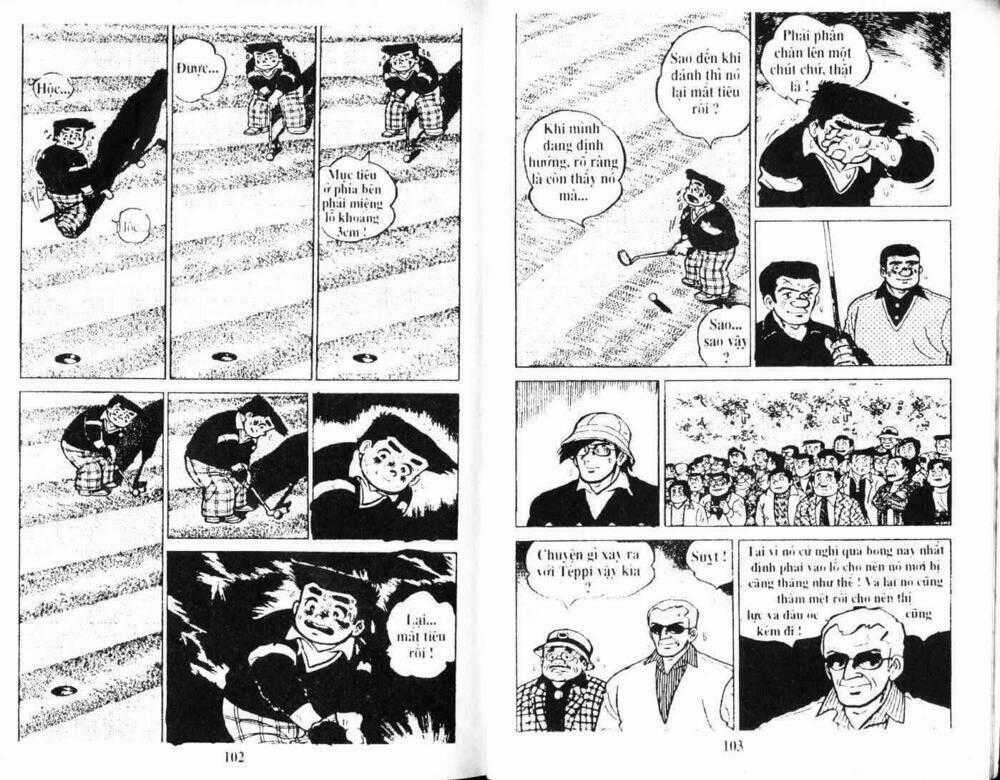 Tân Teppi - Chapter 34 - Trang 50