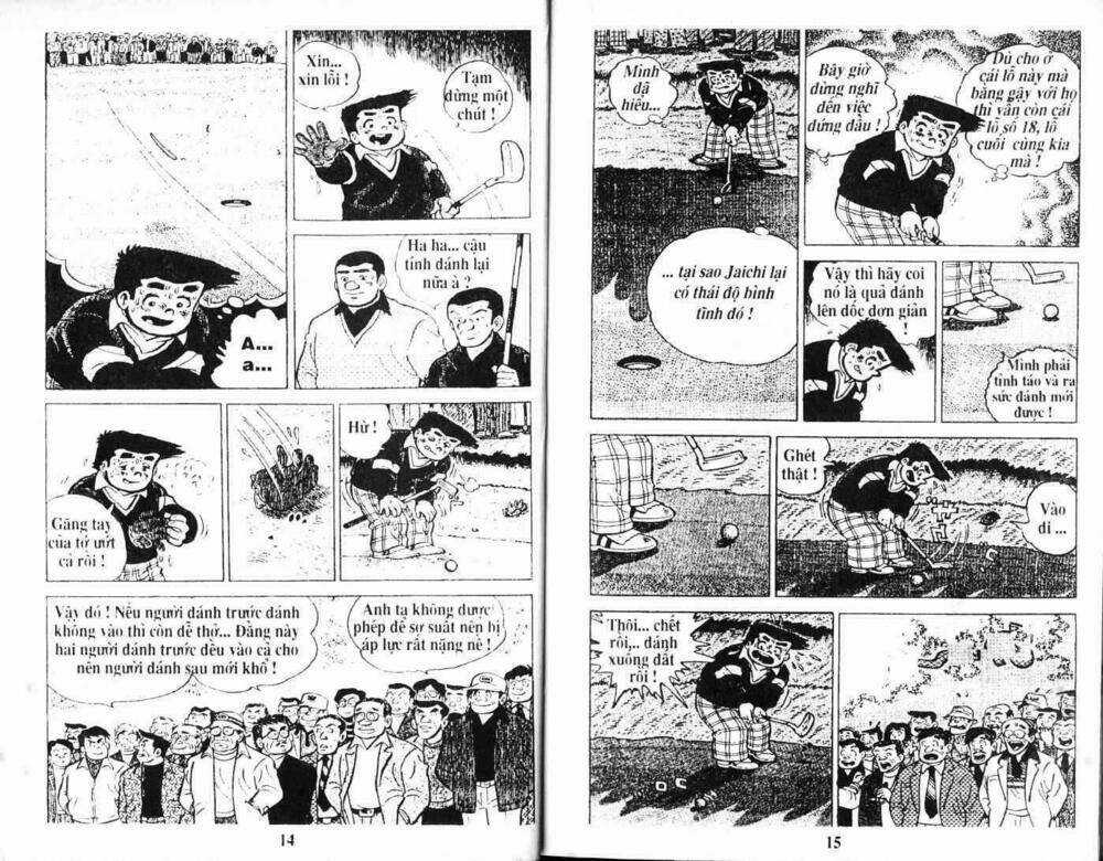 Tân Teppi - Chapter 34 - Trang 6