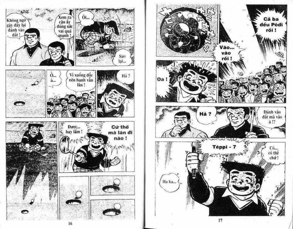 Tân Teppi - Chapter 34 - Trang 7