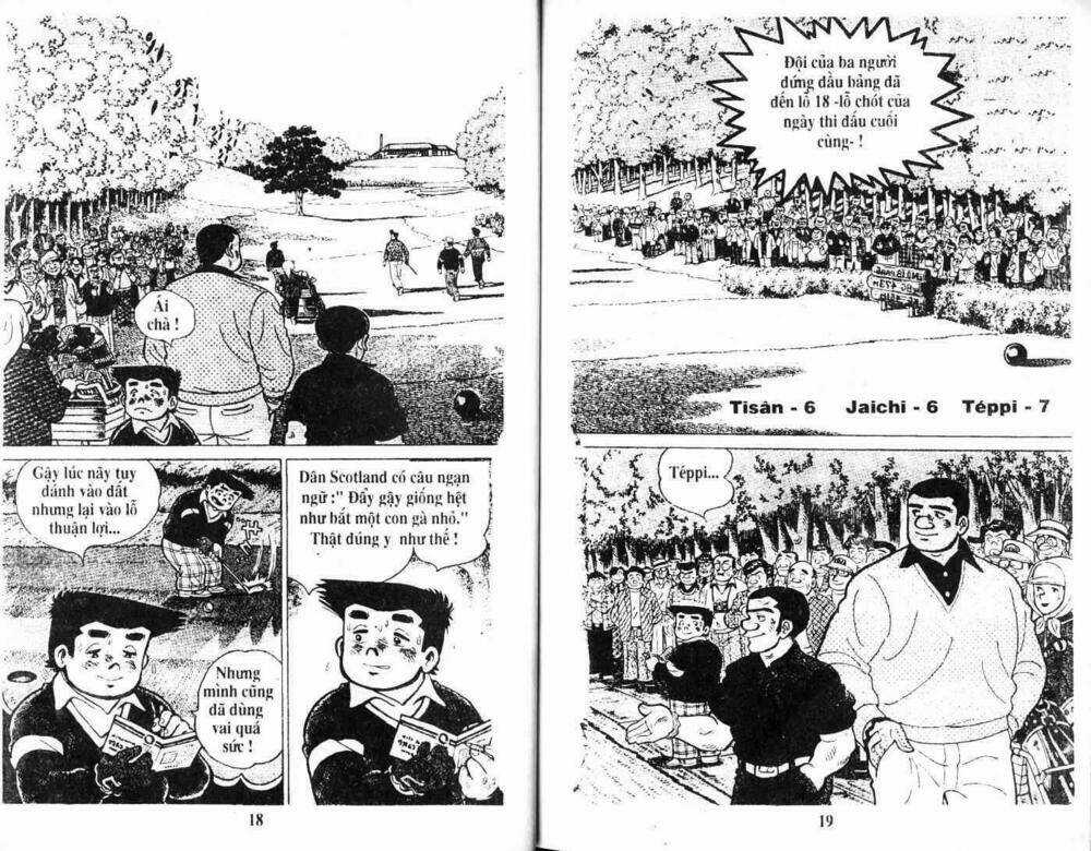 Tân Teppi - Chapter 34 - Trang 8