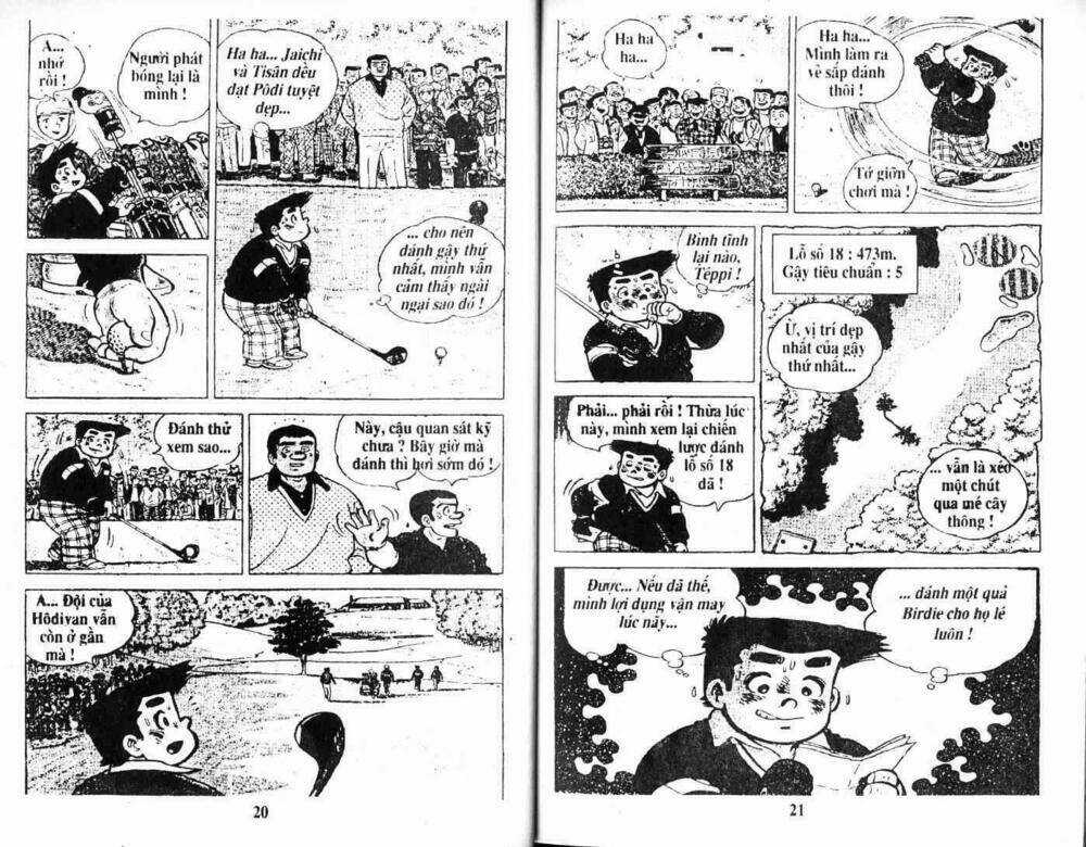 Tân Teppi - Chapter 34 - Trang 9