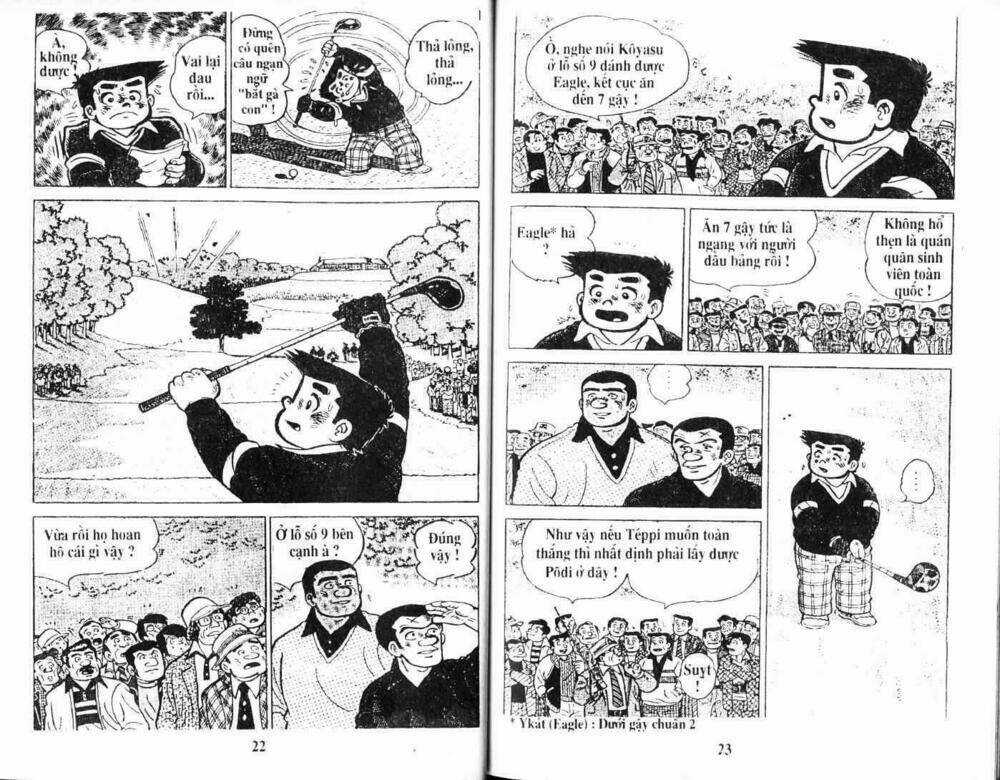 Tân Teppi - Chapter 34 - Trang 10