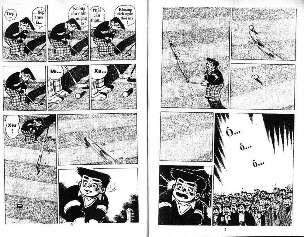 Tân Teppi - Chapter 35 - Trang 2