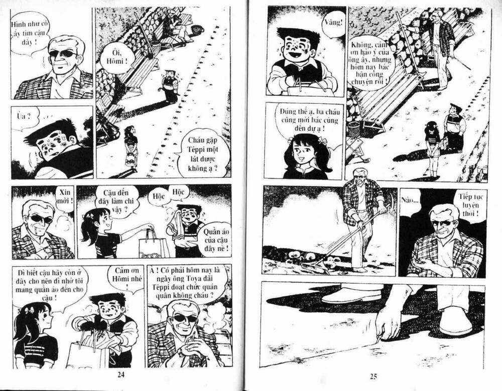 Tân Teppi - Chapter 35 - Trang 11