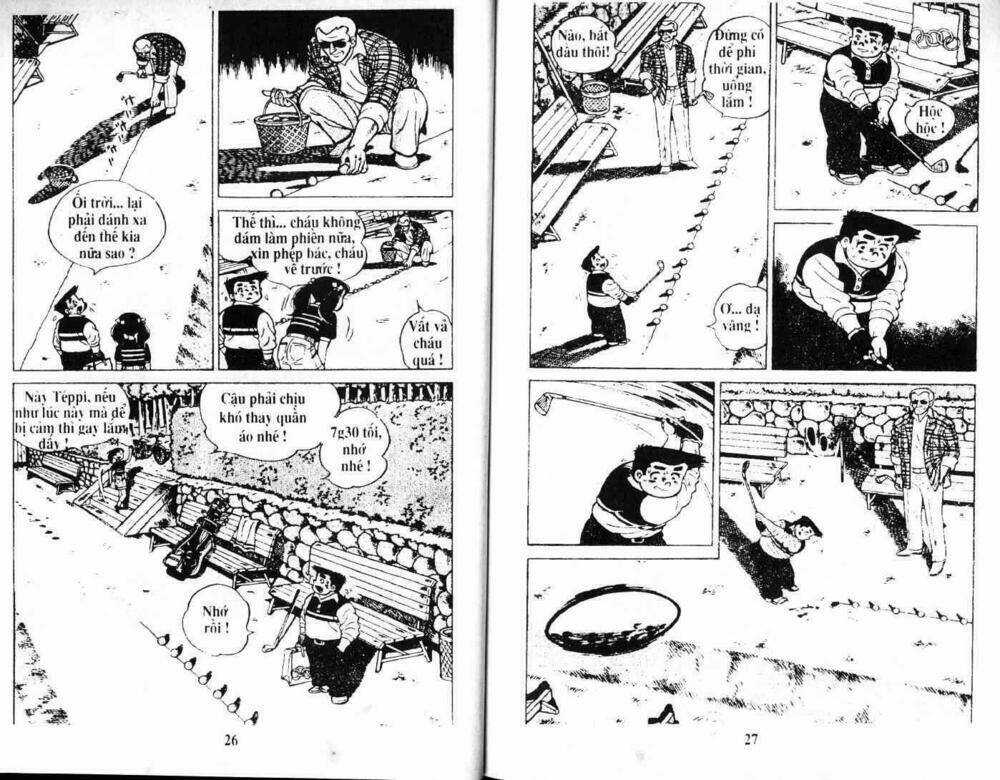 Tân Teppi - Chapter 35 - Trang 12