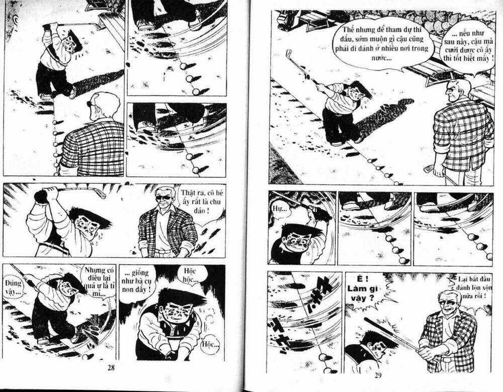 Tân Teppi - Chapter 35 - Trang 13