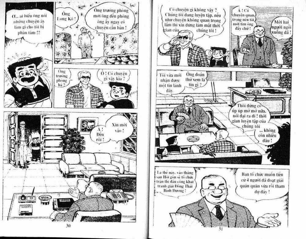 Tân Teppi - Chapter 35 - Trang 14