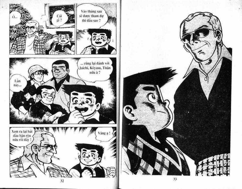 Tân Teppi - Chapter 35 - Trang 15