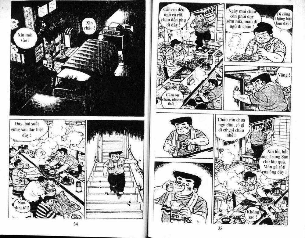 Tân Teppi - Chapter 35 - Trang 16