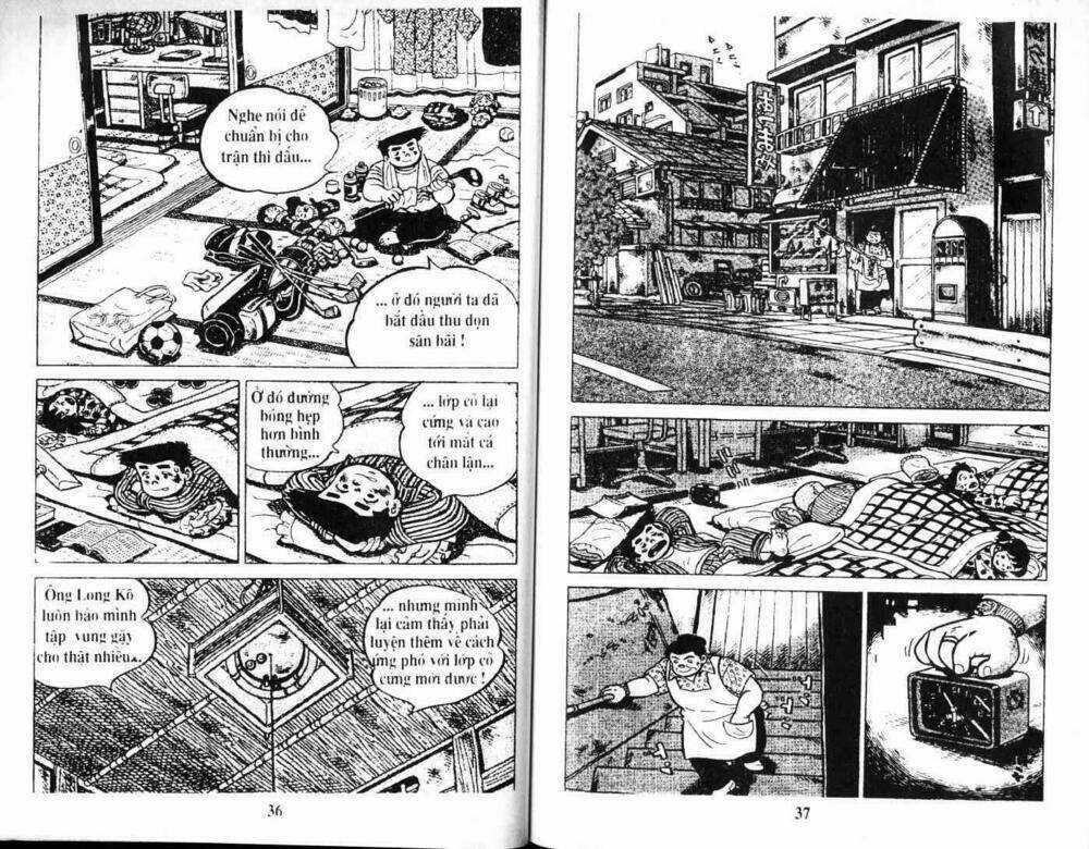 Tân Teppi - Chapter 35 - Trang 17