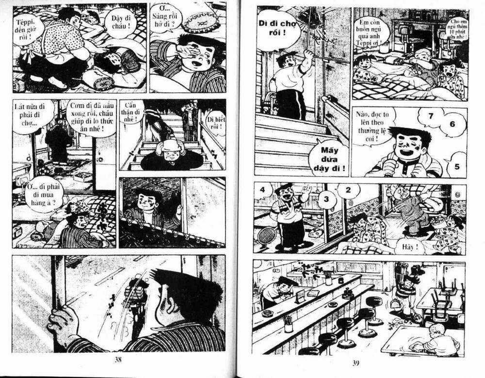 Tân Teppi - Chapter 35 - Trang 18