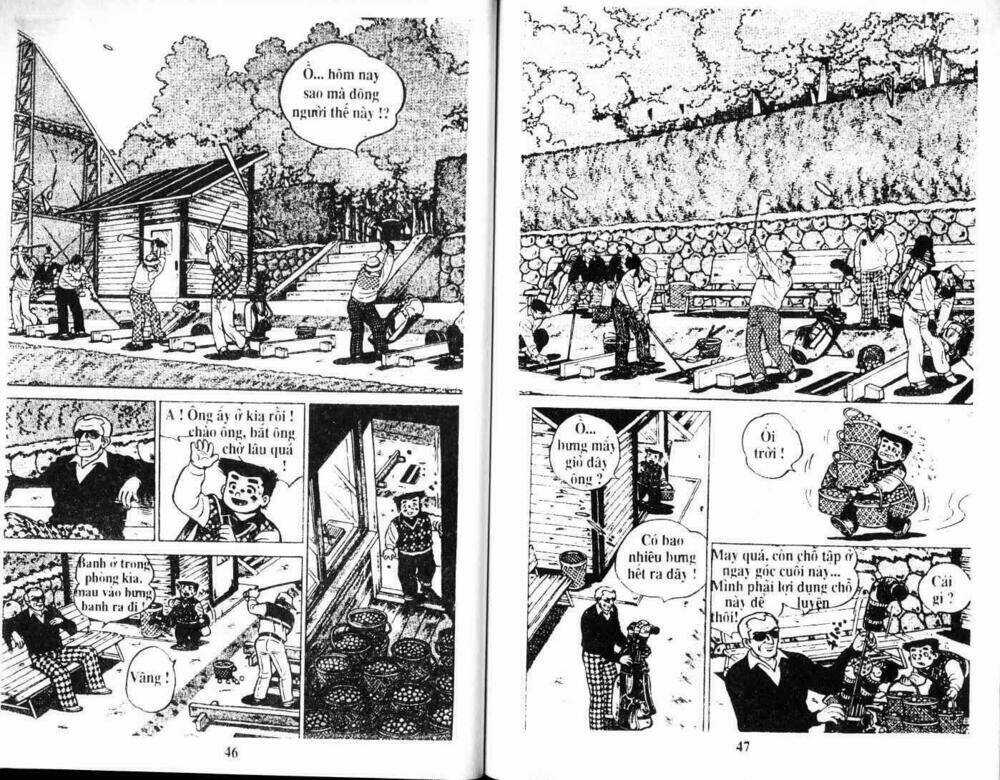 Tân Teppi - Chapter 35 - Trang 22