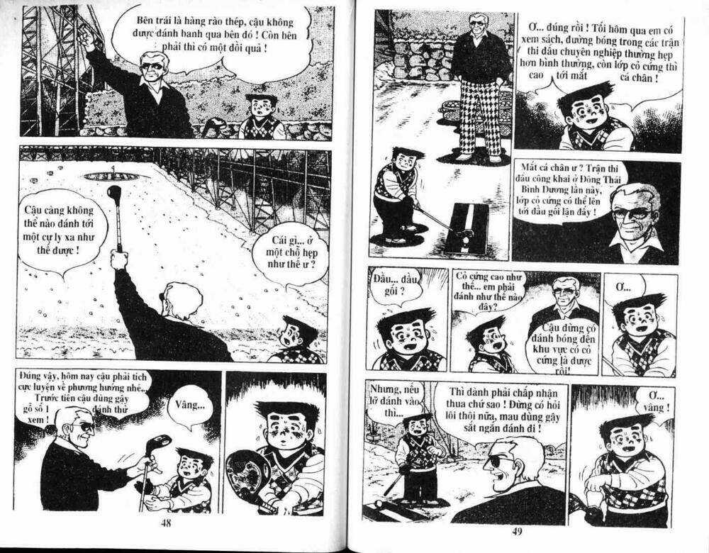 Tân Teppi - Chapter 35 - Trang 23