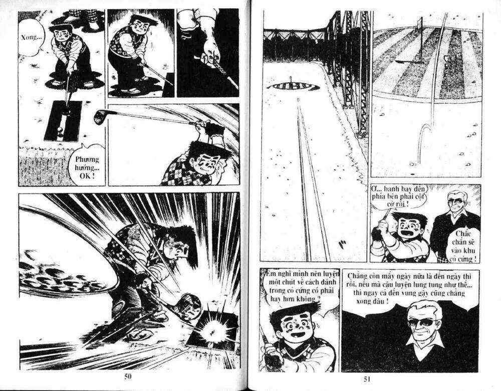 Tân Teppi - Chapter 35 - Trang 24