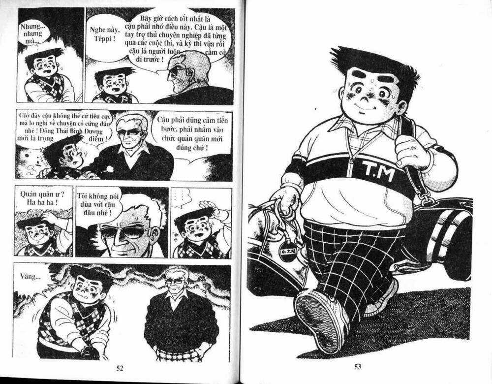 Tân Teppi - Chapter 35 - Trang 25