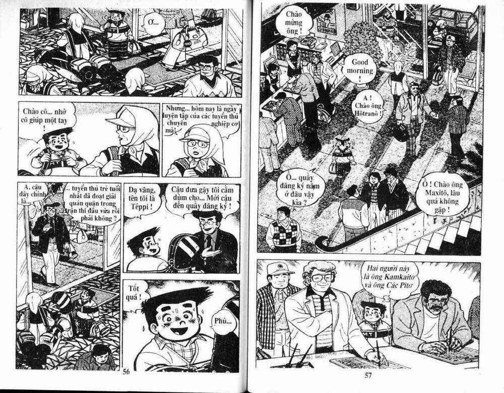 Tân Teppi - Chapter 35 - Trang 27