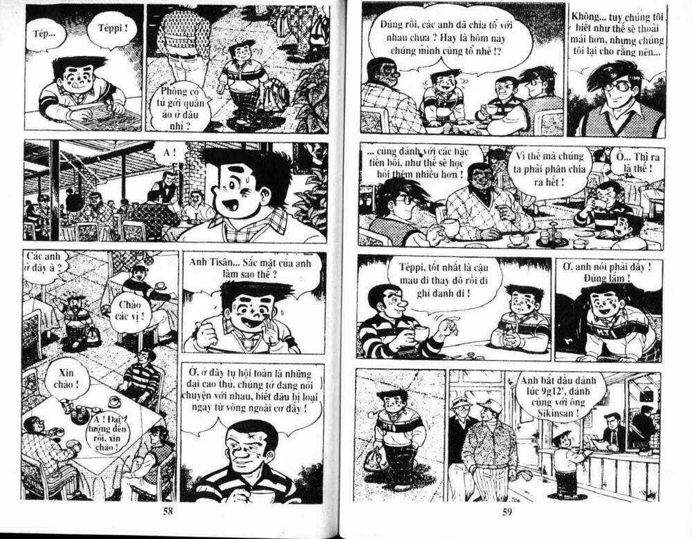 Tân Teppi - Chapter 35 - Trang 28