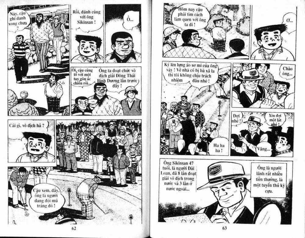 Tân Teppi - Chapter 35 - Trang 30