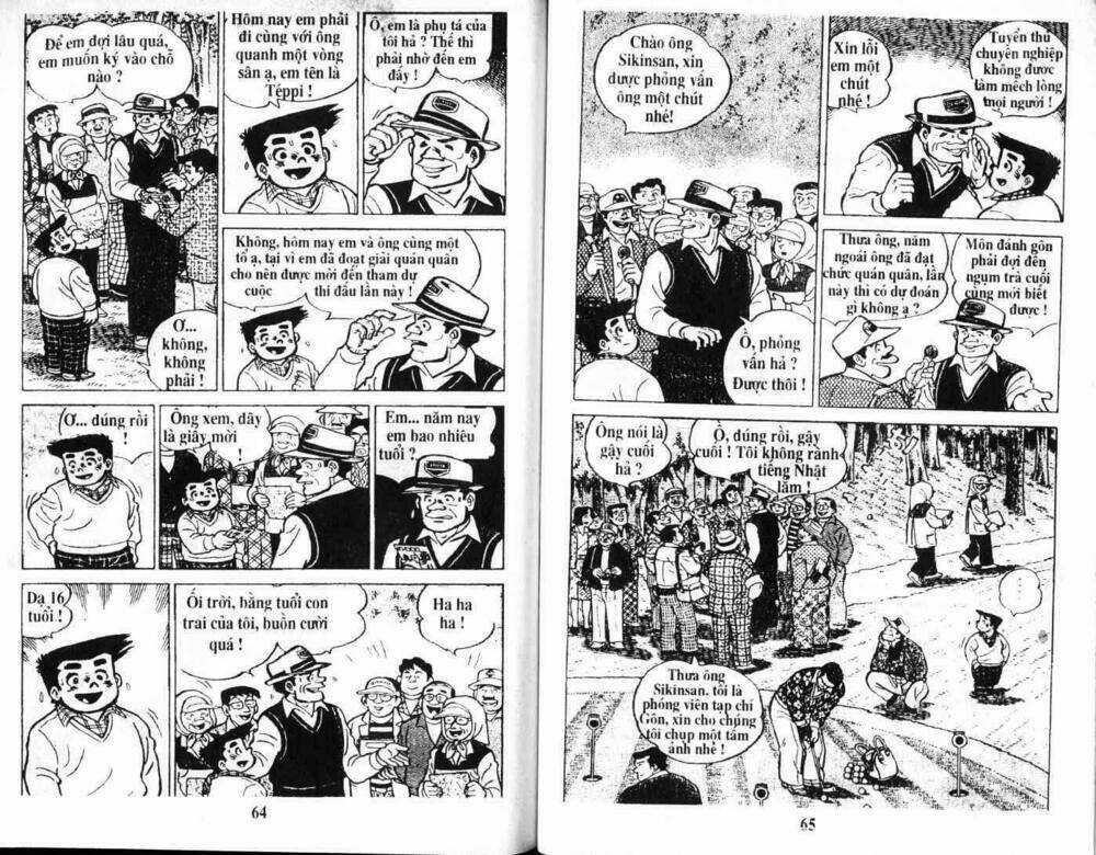 Tân Teppi - Chapter 35 - Trang 31