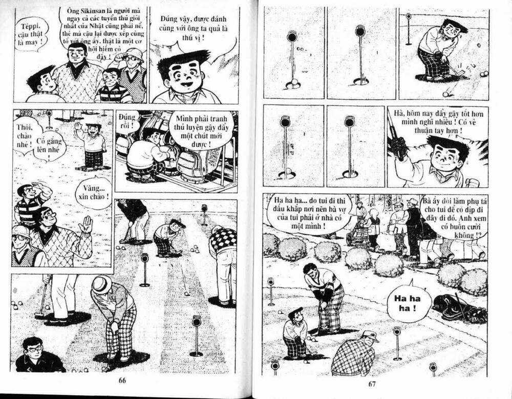 Tân Teppi - Chapter 35 - Trang 32