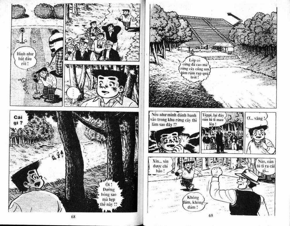 Tân Teppi - Chapter 35 - Trang 33