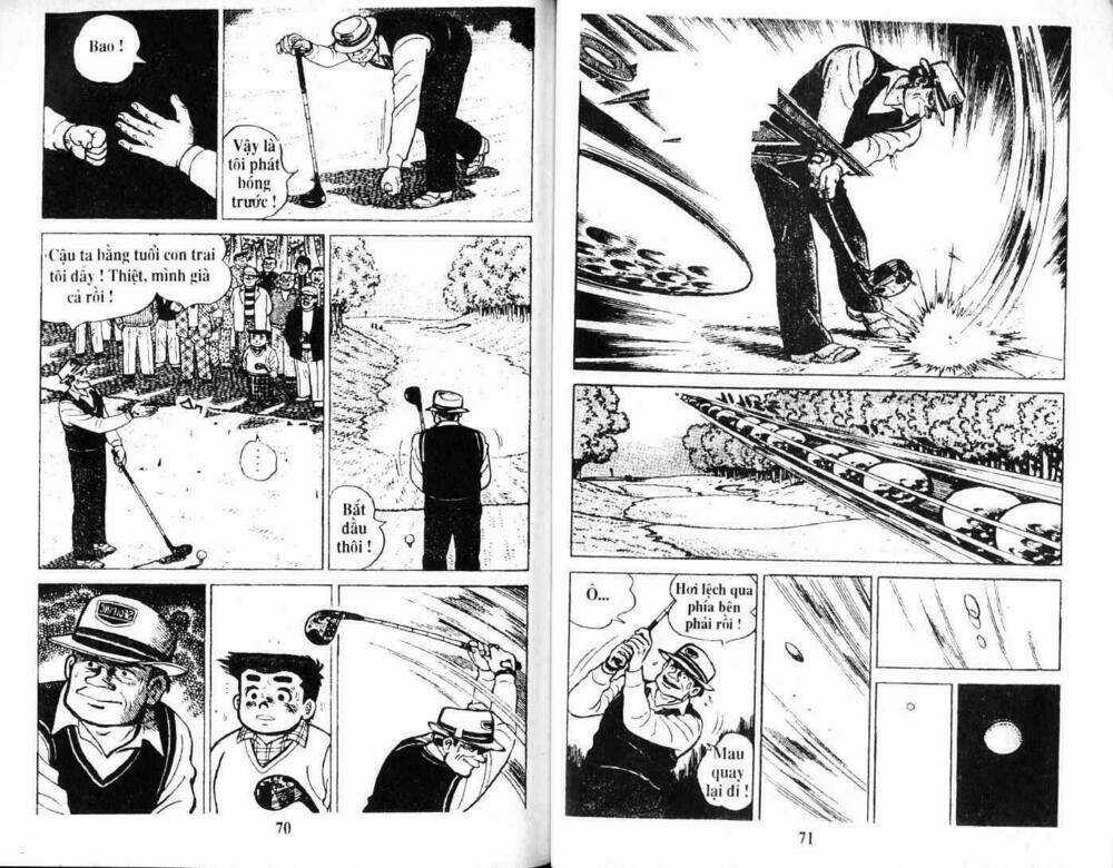 Tân Teppi - Chapter 35 - Trang 34